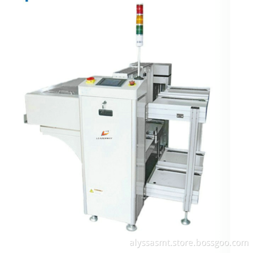 Made in China of automatic dual track unloader